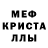Метадон кристалл Strike Aegis
